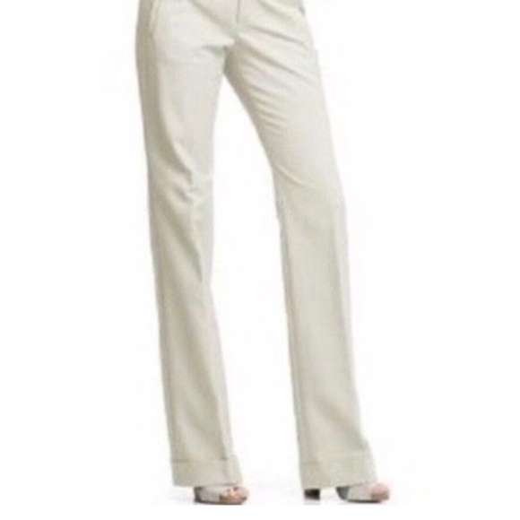 Banana Republic Martin Fit Pants Size 10 - Picture 2 of 9